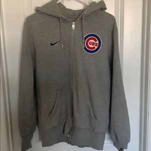 Nike Cubs Hoodie